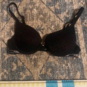 PINK push up bra